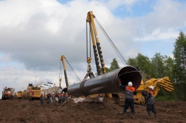 Строительство газопроводов в Екатеринбурге Подключение газа в Екатеринбурге